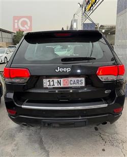 جیپ گراند شیرۆکی